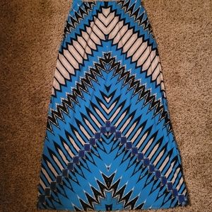 Maxi skirt small eci